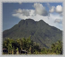 Bundok Makiling