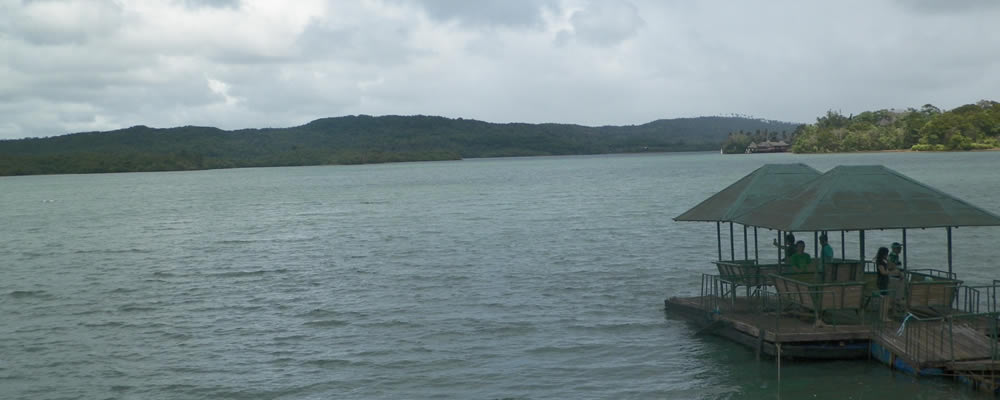 Caliraya Lake